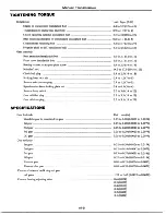 Предварительный просмотр 261 страницы Datsun 1977 280Z Service Manual