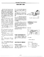 Предварительный просмотр 267 страницы Datsun 1977 280Z Service Manual