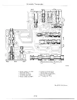 Предварительный просмотр 277 страницы Datsun 1977 280Z Service Manual