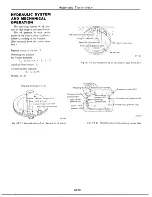 Предварительный просмотр 278 страницы Datsun 1977 280Z Service Manual