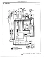 Предварительный просмотр 280 страницы Datsun 1977 280Z Service Manual