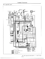 Предварительный просмотр 286 страницы Datsun 1977 280Z Service Manual