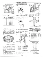 Предварительный просмотр 304 страницы Datsun 1977 280Z Service Manual