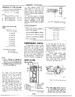 Предварительный просмотр 305 страницы Datsun 1977 280Z Service Manual