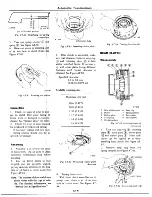 Предварительный просмотр 306 страницы Datsun 1977 280Z Service Manual