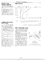 Предварительный просмотр 317 страницы Datsun 1977 280Z Service Manual