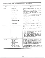 Предварительный просмотр 322 страницы Datsun 1977 280Z Service Manual