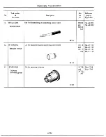 Предварительный просмотр 329 страницы Datsun 1977 280Z Service Manual