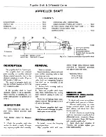 Предварительный просмотр 331 страницы Datsun 1977 280Z Service Manual