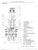 Предварительный просмотр 334 страницы Datsun 1977 280Z Service Manual