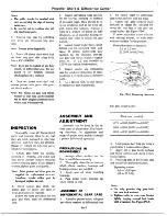 Предварительный просмотр 336 страницы Datsun 1977 280Z Service Manual