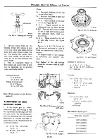 Предварительный просмотр 339 страницы Datsun 1977 280Z Service Manual