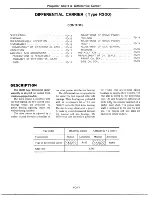 Предварительный просмотр 342 страницы Datsun 1977 280Z Service Manual