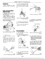 Предварительный просмотр 344 страницы Datsun 1977 280Z Service Manual