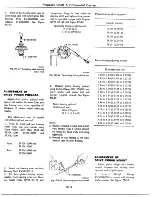 Предварительный просмотр 347 страницы Datsun 1977 280Z Service Manual