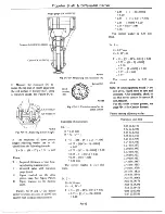 Предварительный просмотр 348 страницы Datsun 1977 280Z Service Manual