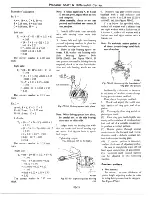 Предварительный просмотр 350 страницы Datsun 1977 280Z Service Manual