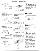 Предварительный просмотр 351 страницы Datsun 1977 280Z Service Manual