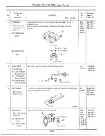 Предварительный просмотр 358 страницы Datsun 1977 280Z Service Manual