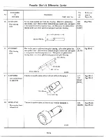 Предварительный просмотр 361 страницы Datsun 1977 280Z Service Manual