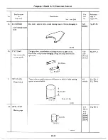 Предварительный просмотр 362 страницы Datsun 1977 280Z Service Manual