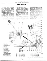 Предварительный просмотр 365 страницы Datsun 1977 280Z Service Manual