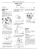 Предварительный просмотр 368 страницы Datsun 1977 280Z Service Manual