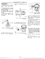 Предварительный просмотр 369 страницы Datsun 1977 280Z Service Manual