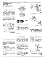 Предварительный просмотр 374 страницы Datsun 1977 280Z Service Manual