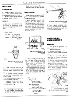 Предварительный просмотр 375 страницы Datsun 1977 280Z Service Manual