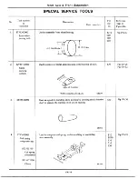 Предварительный просмотр 382 страницы Datsun 1977 280Z Service Manual