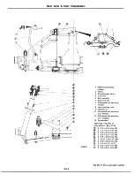 Предварительный просмотр 386 страницы Datsun 1977 280Z Service Manual