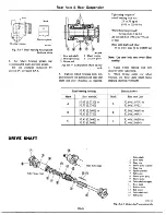 Предварительный просмотр 388 страницы Datsun 1977 280Z Service Manual