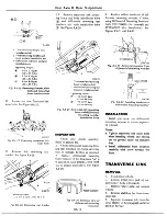 Предварительный просмотр 393 страницы Datsun 1977 280Z Service Manual