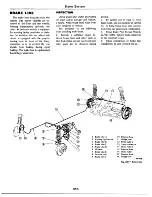 Предварительный просмотр 405 страницы Datsun 1977 280Z Service Manual