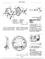 Предварительный просмотр 411 страницы Datsun 1977 280Z Service Manual