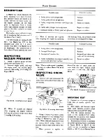 Предварительный просмотр 416 страницы Datsun 1977 280Z Service Manual