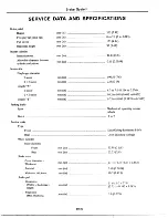 Предварительный просмотр 420 страницы Datsun 1977 280Z Service Manual