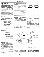 Предварительный просмотр 429 страницы Datsun 1977 280Z Service Manual