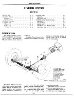 Предварительный просмотр 434 страницы Datsun 1977 280Z Service Manual