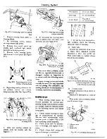 Предварительный просмотр 436 страницы Datsun 1977 280Z Service Manual