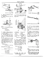 Предварительный просмотр 442 страницы Datsun 1977 280Z Service Manual