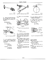 Предварительный просмотр 443 страницы Datsun 1977 280Z Service Manual