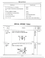 Предварительный просмотр 449 страницы Datsun 1977 280Z Service Manual