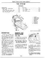 Предварительный просмотр 453 страницы Datsun 1977 280Z Service Manual