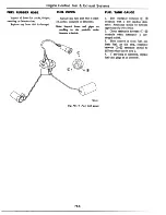 Предварительный просмотр 455 страницы Datsun 1977 280Z Service Manual