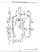 Предварительный просмотр 460 страницы Datsun 1977 280Z Service Manual