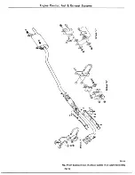 Предварительный просмотр 462 страницы Datsun 1977 280Z Service Manual