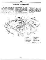 Предварительный просмотр 466 страницы Datsun 1977 280Z Service Manual