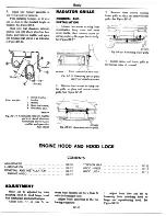 Предварительный просмотр 474 страницы Datsun 1977 280Z Service Manual